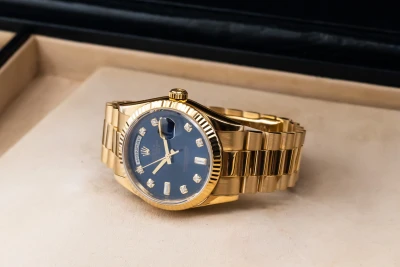 Rolex DayDate 36mm 18ct Yellow Gold Presidential 118238 2007