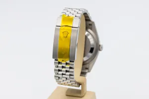 Rolex DateJust 36mm Stainless Steel Jubilee 126234 2022