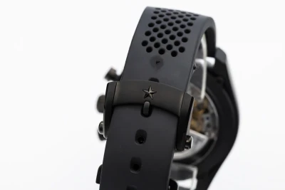 Zenith El Primero Chronomaster 42mm Black Rubber 24.2041.400/01.R576 2020