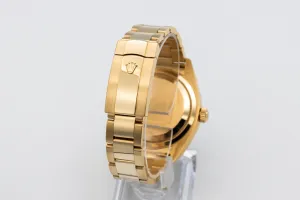 Rolex Sky-Dweller 42mm 18ct Yellow Gold Oyster 326938 2022