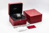 Cartier Santos ADLC 40mm Black Rubber WSSA0037 2022