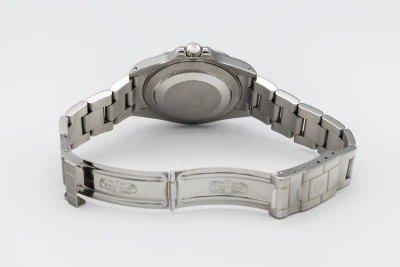 Rolex Explorer II 40mm 'Polar' Stainless Steel Oyster 16570 2000