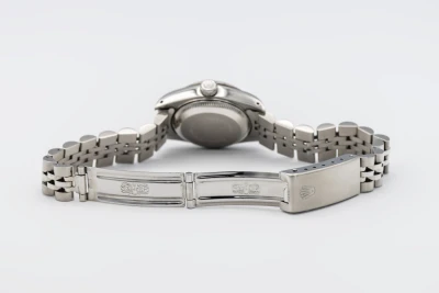 Rolex Lady-DateJust 26mm Stainless Steel Jubilee 69174 1988