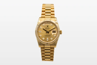 Rolex Day-Date 36mm 18ct Yellow Gold Presidential 118238 2008