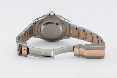 Rolex Yacht-Master 40mm Steel & 18ct Rose Gold Oyster 126621 2023