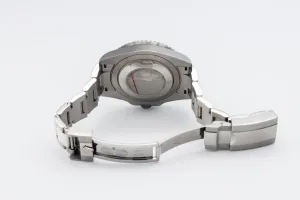 Rolex GMT-Master II 40mm 'Sprite' Stainless Steel Oyster 126720VTNR 2025