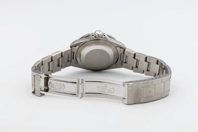 Rolex Submariner Date 40mm Stainless Steel Oyster 16800 1986