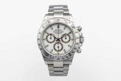 Rolex Cosmograph Daytona 40mm Stainless Steel Oyster 116520 2001