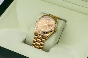 Rolex Day-Date 36mm 18ct Yellow Gold Presidential 118238 2010