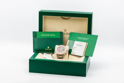 Rolex Yacht-Master 40mm Steel & 18ct Rose Gold Oyster 116621 2019