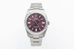 Rolex Oyster Perpetual 36mm Stainless Steel Oyster 116000 2015