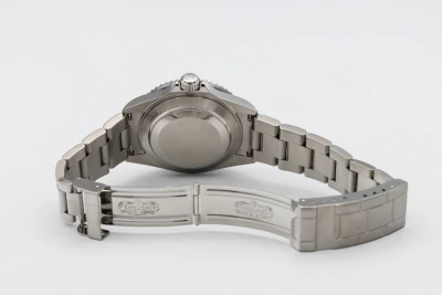 Rolex Submariner Date 40mm Stainless Steel Oyster 16610 2008