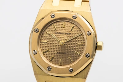 Audemars Piguet Royal Oak 29mm 18ct Yellow Gold 8638BA Circa 1980s