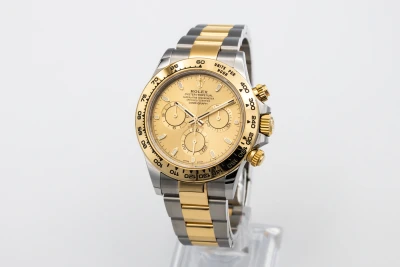 Rolex Cosmograph Daytona 40mm Steel & 18ct Yellow Gold Oyster 116503 2022
