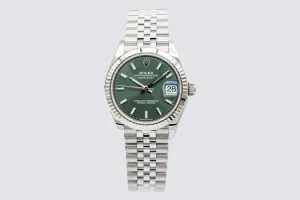 Rolex DateJust 31mm Stainless Steel Jubilee 278274 2021