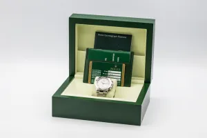 Rolex Cosmograph Daytona Stainless Steel Oyster 116520 2008