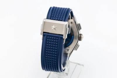 Zenith Defy El Primero 44mm Blue Rubber 95.9002.9004/78.R590 2019