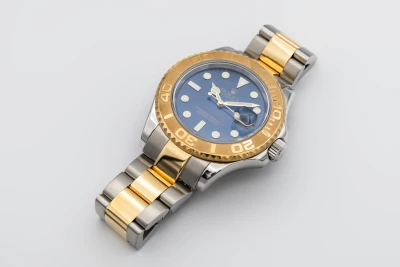 Rolex Yacht-Master 40mm Steel & 18ct Yellow Gold Oyster 16623 2006