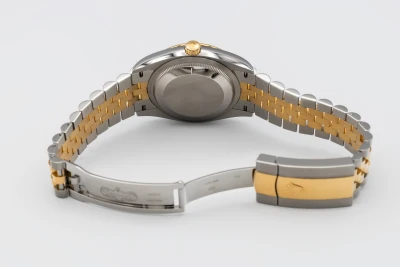 Rolex DateJust 36mm 'Wimbledon' Steel & 18ct Yellow Gold Jubilee 126233 2023