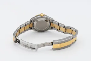 Rolex DateJust 31mm Steel & 18ct Yellow Gold Oyster 278383RBR 2025