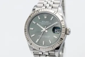 Rolex DateJust 31mm Stainless Steel Jubilee 278274 2021