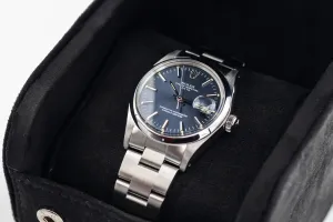 Rolex Oyster Perpetual Date 34mm Stainless Steel Oyster 1500 1972