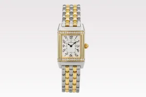 Jaeger-LeCoultre Reverso Steel & 18ct Yellow Gold 265.5.08 2009