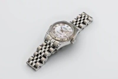Rolex Lady DateJust 26mm Stainless Steel Jubilee  179174 2007
