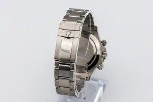 Rolex Cosmograph Daytona 40mm 18ct White Gold Oyster 116509 2006