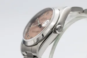 Rolex DateJust 31mm Stainless Steel Oyster 178240 2001
