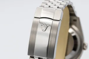 Rolex DateJust 36mm Stainless Steel Jubilee 126234 2022