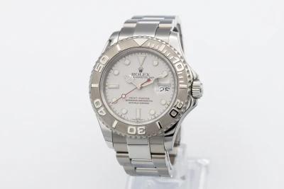 Rolex Yacht-Master 40mm Stainless Steel Oyster 16622 2000