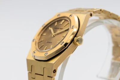 Audemars Piguet Royal Oak 29mm 18ct Yellow Gold 8638BA Circa 1980s