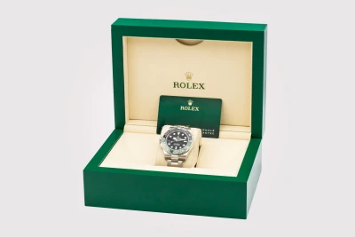 Rolex GMT-Master II 40mm 'Sprite' Stainless Steel Oyster 126720VTNR 2025