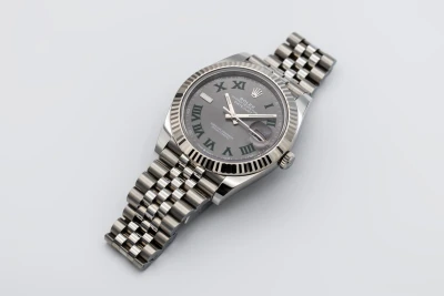 Rolex DateJust 41mm 'Wimbledon' Stainless Steel Jubilee 126334 2022