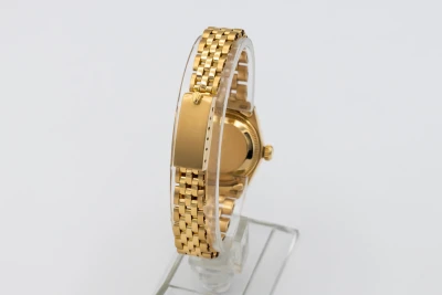 Rolex Lady DateJust 26mm 18ct Yellow Gold Jubilee 6917 1979