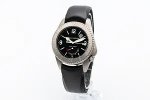 Girard-Perregaux Sea Hawk II 43mm Black Rubber Titanium 4990 Circa 2006