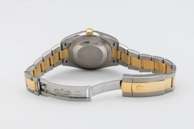 Rolex DateJust 41mm Steel & 18ct Yellow Gold Oyster 126303 2017