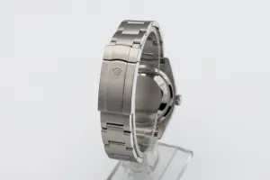 Rolex Oyster Perpetual 36mm Stainless Steel Oyster 116000 2015