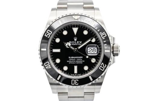 Rolex Submariner 41mm Stainless Steel Oyster 126610LN 2021