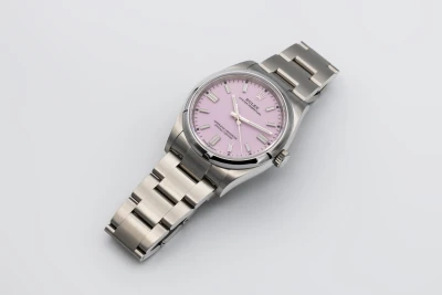 Rolex Oyster Perpetual 36mm Stainless Steel Oyster 126000 2025