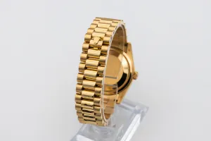 Rolex Day-Date 36mm 18ct Yellow Gold Presidential 118238 2010