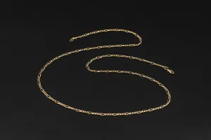 9ct Yellow Gold Curb Chain 20" 5.4g