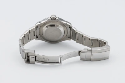 Rolex Yacht-Master 40mm Stainless Steel Oyster 126622 2021