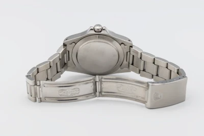 Rolex Explorer II 40mm 'Steve McQueen MK II' Stainless Steel Oyster 1655 1978