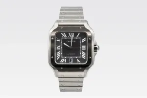 Cartier Santos De Santos 40mm Stainless Steel WSSA0037 2022