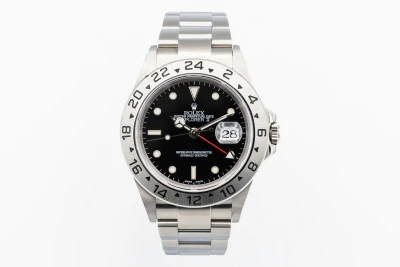 Rolex Explorer II 40mm Stainless Steel Oyster 16570 2007