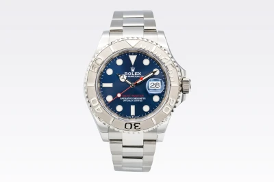 Rolex Yacht-Master 40mm Stainless Steel Oyster 126622 2021