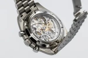 OMEGA Speedmaster Moonwatch 42mm Stainless Steel 310.30.42.50.01.002 2025