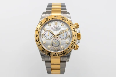 Rolex Cosmograph Daytona 40mm Steel & 18ct Yellow Gold Oyster 116503 2018 Unworn